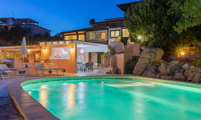 Porto Rotondo Villa | Villa Rudargia 10, Emma Villas