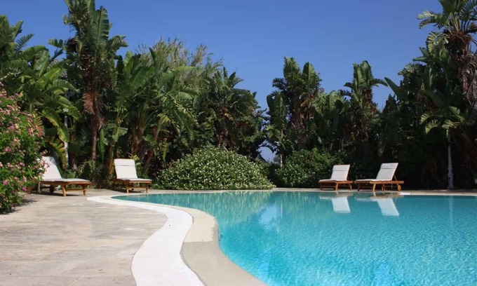 Capilungo Villa | Villa Rugiada - Alliste