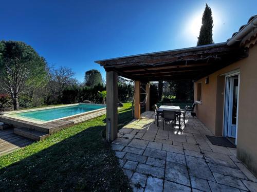 Salavas House | Villa Sérénitude