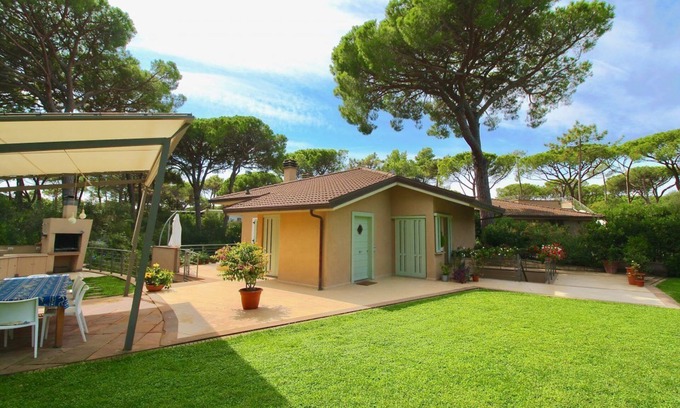 Roccamare Cottage | Villa Stella Marina