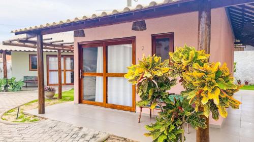 Barra Mar Ski Chalet | Villa Sabalangá Barra de São Miguel Nobile Stays