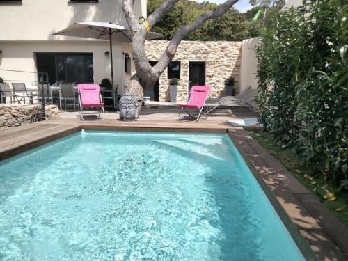 Sete Villa | Villa Saint Clair