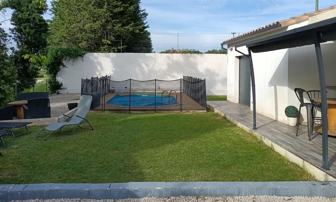 Saint-Dionisy Villa | Villa Saint-Dio