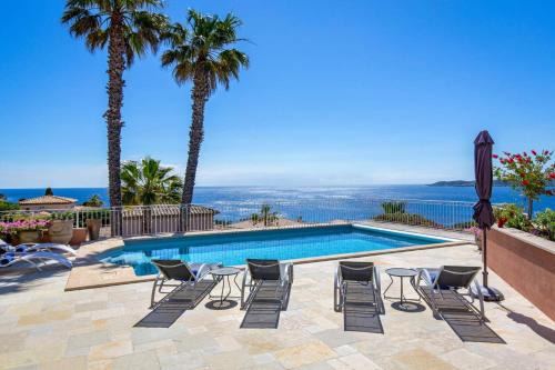 Sainte-Maxime Villa | Villa Sainte Maxime by Villa Plus