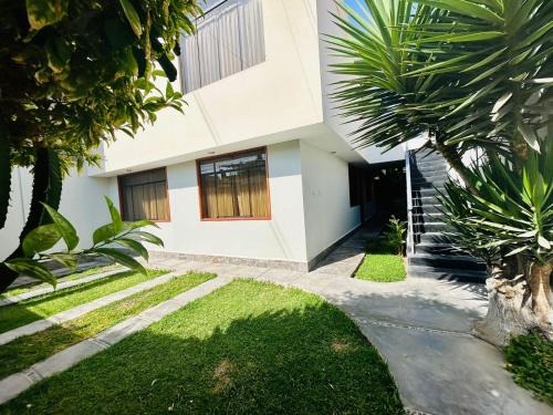 Tacna Apartment | Villa Salluzzi Apart Hotel