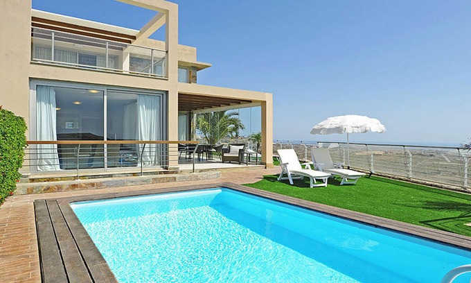 Salobre Ski Chalet | Villa Salobre Golfers 1