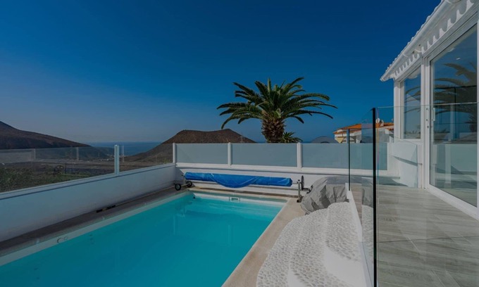 Chayofa Villa | Villa Salome with private heated pool