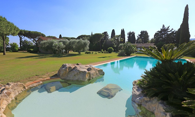 Castiglione della Pescaia Villa | Villa San Girolamo