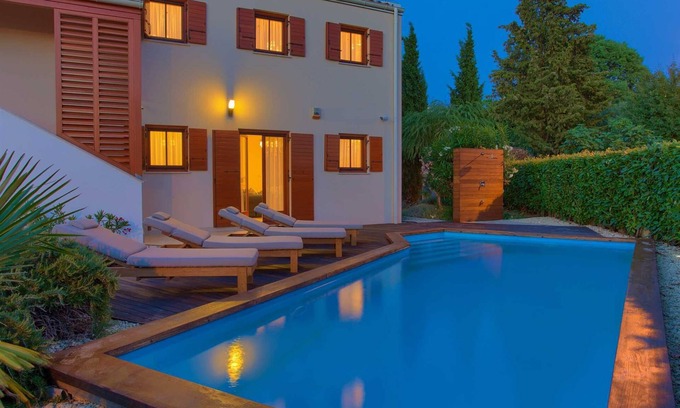 Malinska-Dubasnica Villa | Villa San Vito