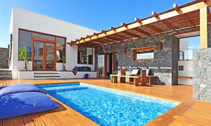 Pajara Ski Chalet | Villa San Luis en Pájara