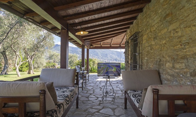 San Massimo Villa | Villa San Massimo by Wonderful Italy