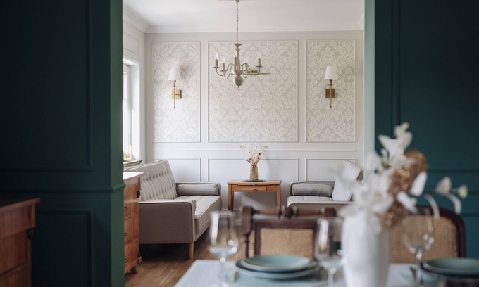 Sand House | Villa Sand – Family-Friendly Holiday Home with Sauna, Garden & BBQ for 10 Guests