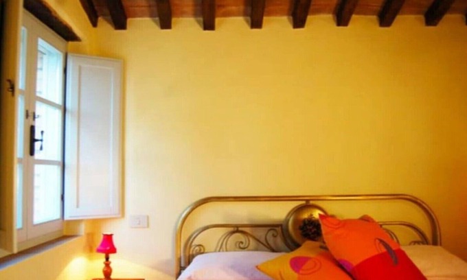 San Dalmazio House | Villa Sant'Ugo - Tramonata Apartment