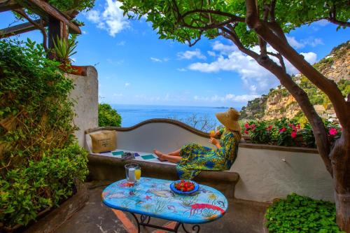 Positano Villa | Villa Santa Caterina