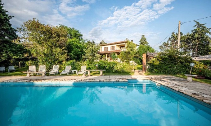 Gavorrano House | Villa Santa Gabriella