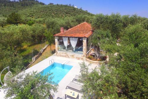 Thasos Town Villa | villa Santa Marina