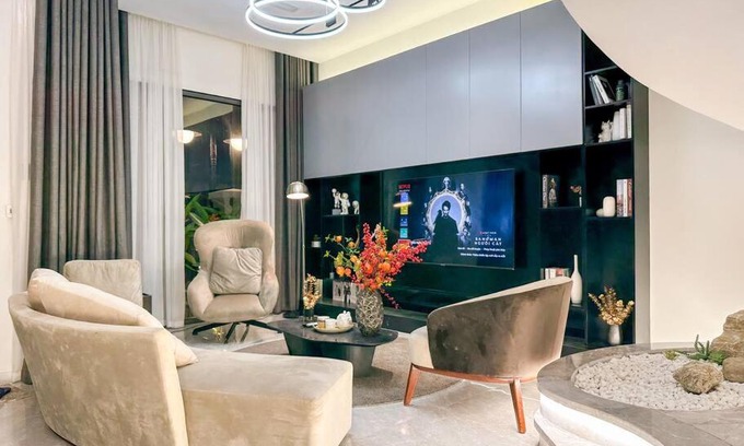 Gia Lam Villa | Villa Sao Biển Cao Cấp Vinhomes Ocean Park