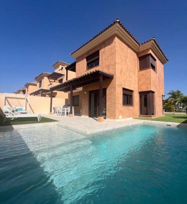 San Miguel de Abona Villa | Villa Saona Golf