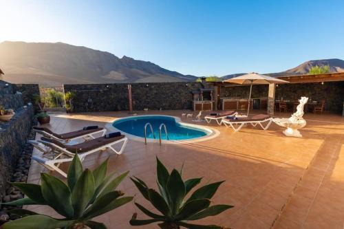 Tuineje Villa | Villa Sara Fuerteventura