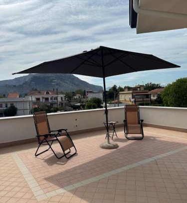 Mondello Apartment | Villa Sara Mondello Upper floor