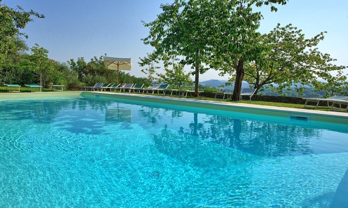 Sarteano Villa | Villa Sarteano - Sarteano ,Tuscany