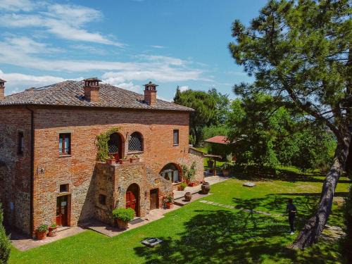 Torrita di Siena Villa | Villa Scianellone