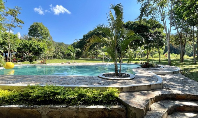 San Antonio de Cumbaza Hotel | Villa Sebastiana Bungalows