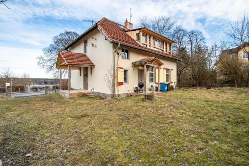 Flecken Zechlin House | Villa Seeblick
