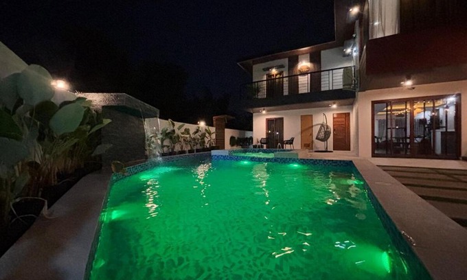 General Trias Villa | Villa Serene Resort