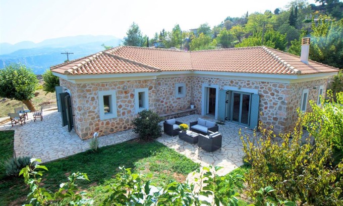 Porovitsa Villa | Villa Serenis