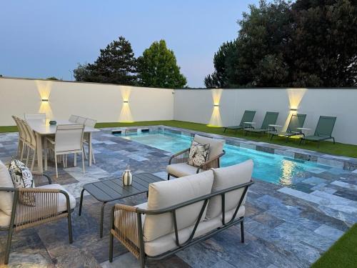 Artigues-pres-Bordeaux Villa | Villa Shaina with pool for 6 people