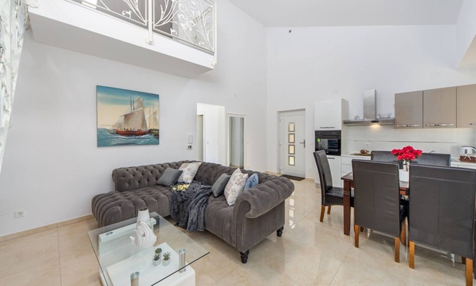 Sibenik Villa | Villa Shaula 2 - Three Bedroom House with Pool