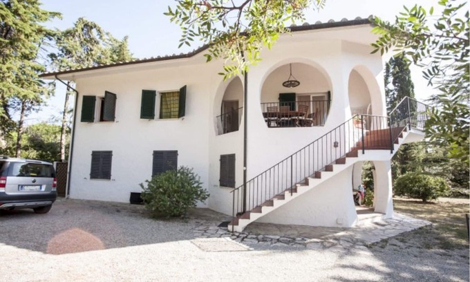 Marciana Villa | Villa Sibilla in Procchio