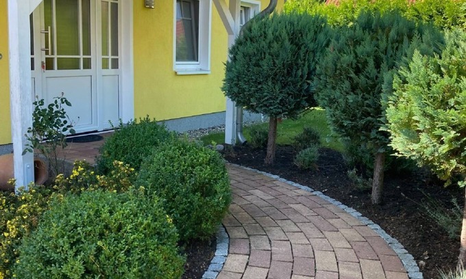 Zingst House | Villa Sienna, Deutschland