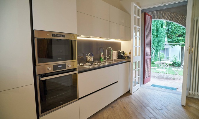 Marina Centro House | Villa Simonetta - Two Bedroom House, Sleeps 4