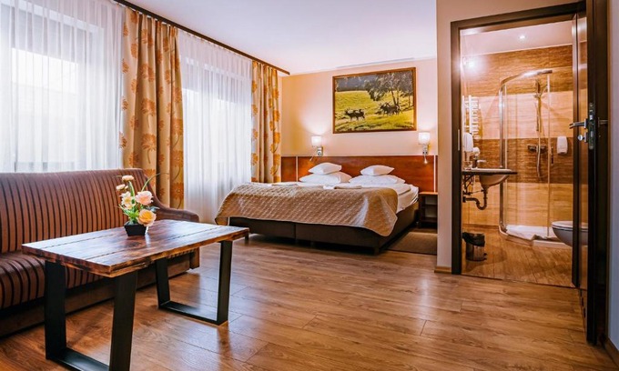 Augustow Bed & Breakfast | Villa Skomanda