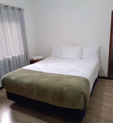 Banos de Agua Santa Apartment | Villa sol