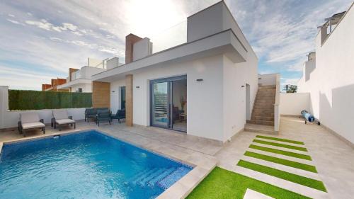 Torre-Pacheco Villa | Villa Solar - A Murcia Holiday Rentals Property