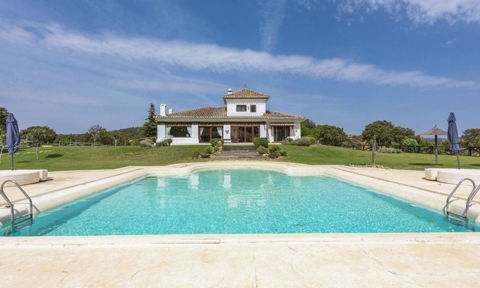 Antequera Villa | Villa Soleares Antequera by Ruralidays