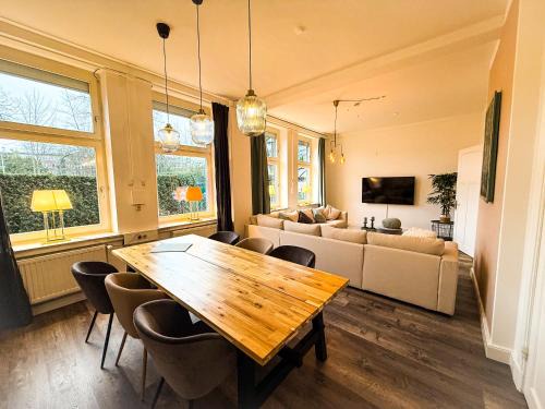 Hamburg-Nord Apartment | Villa Sommerkamp