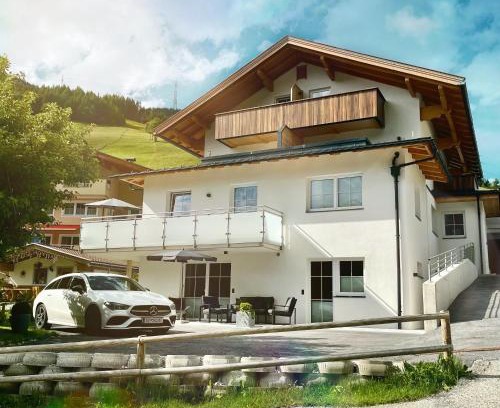 Gerlos Apartment | Villa Sonneck