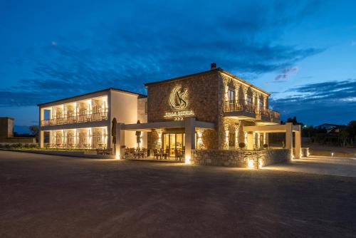 Lemnos Hotel | Villa Sophia