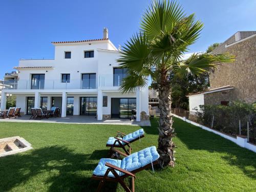 L'Escala Villa | Villa Sophie Alt standing, frente al club náutico