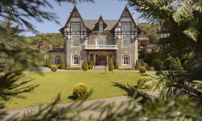 Gros Hotel | Villa Soro