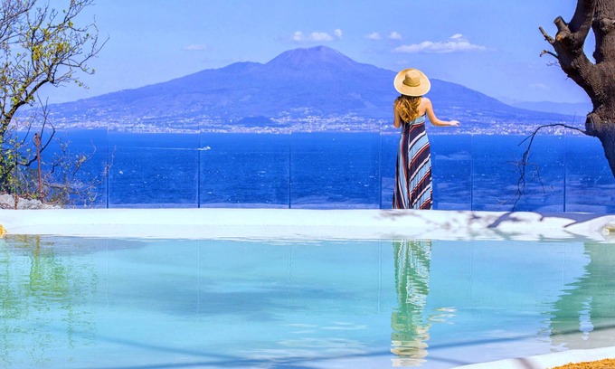 Sorrento City Centre Villa | Villa - Sorrento Dream Resort