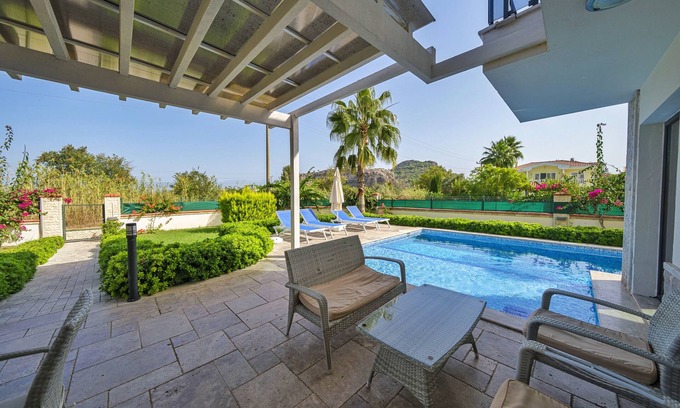 Dalyan Villa | Villa South by Tatil Premium