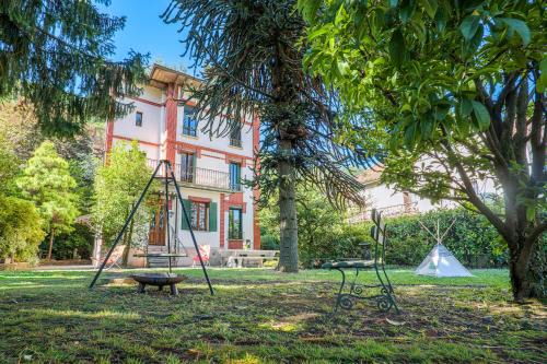 Cannobio House | Villa Spa Dalia