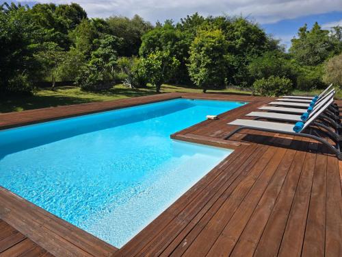 Sainte-Anne Villa | Villa Spa