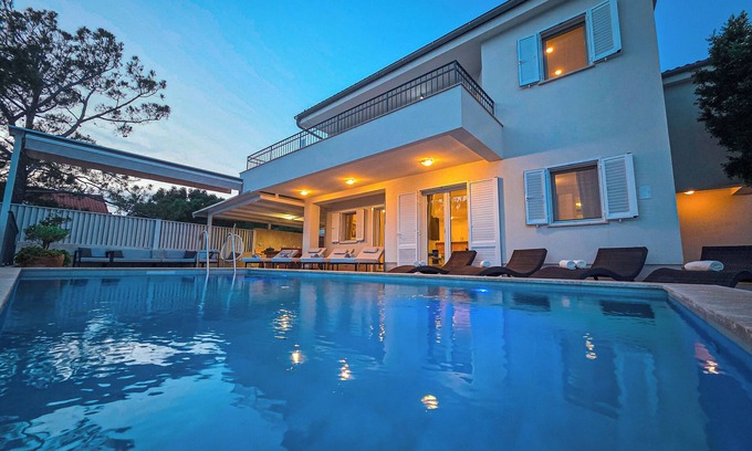 Martinscica Villa | Villa St.Martin-Reef