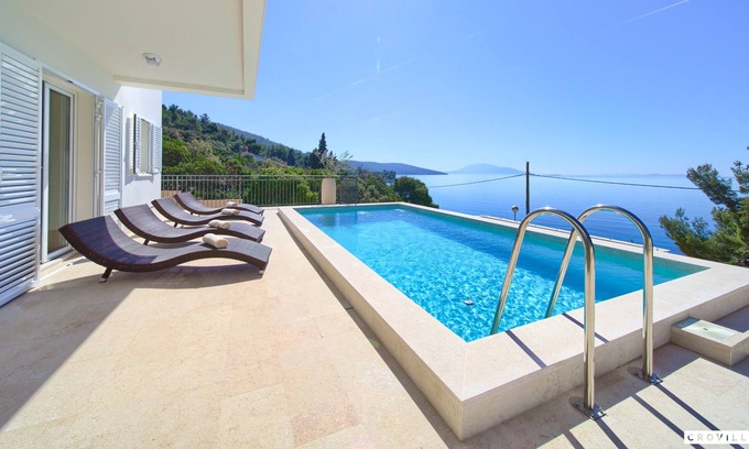 Martinscica Villa | Villa St. Martin Reef on Cres – Crovillas GmbH